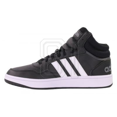 5. Adidas Hoops 3.0 Mid M GW3020 shoes