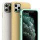 2. Eco Case Case for iPhone 11 Pro Silicone Cover Phone Shell Mint