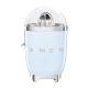 7. Smeg CJF11PBEU Citrus Juicer Pastel Blue