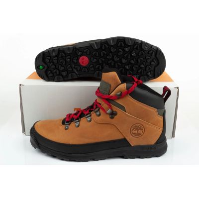 21. Timberland World Hiker M 0A5RF7231 trekking shoes
