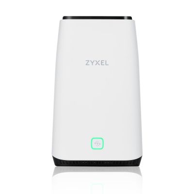 3. Zyxel FWA-510-EU0102F Indoor Standalone/Nebula Wi-Fi 6 5G Router with 1-Year Nebula Pro License, AX3600 WiFi, 1x 2.5GB LAN