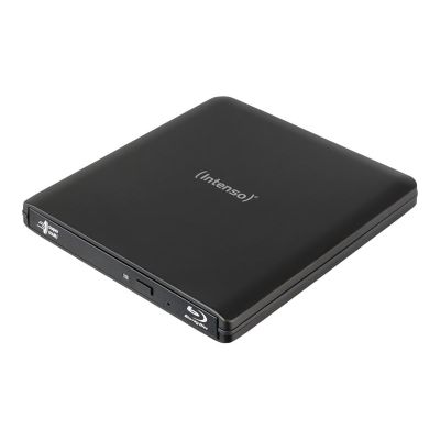 15. Intenso EOD 500BD Slim Optical Disc Blu-Ray ROM Black