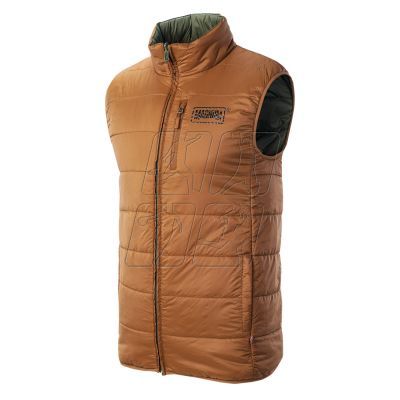 2. Quilted vest MAGNUM ESCARO PRIMALOFT VEST M