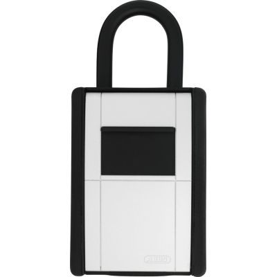 3. ABUS KeyGarage 797 Metal, Zinc Black, Silver