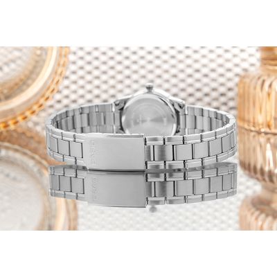 7. Women's Watch CASIO LTP-V002D-7BUDF + BOX