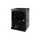 2. Digitus Wall-mounted enclosure 254 mm (10") - 312x300 mm (W x D)