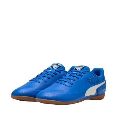2. Puma Truco III kids' soccer shoes blue 108576 03