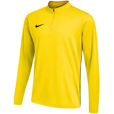 3. Nike Dri-Fit Park 26 Drill Top Men's Sweatshirt Yellow IB7536 719