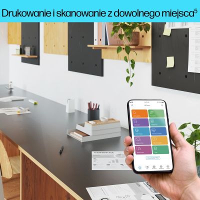 4. HP LaserJet M207dw Laser Printer