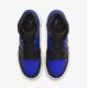 5. Air Jordan 1 Mid Hyper Royal GS Kids' Shoes - 554725-077