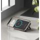 14. Powerbank Wozinsky WLWP-10KA0Y3S 22.5W PD Qi2 10000 mAh, with stand, 1x USB-A, 1x USB-C - black