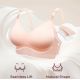 2. MOMCOZY YN21 Maternity and Nursing Bra Nude S
