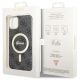 7. Guess GUHMN61H4STK iPhone 11 6.1" black/black hardcase 4G MagSafe