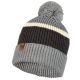 Buff Elon Knitted Hat 1264649141000 Grey One Size