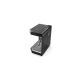 7. HYTE Y60 Midi Tower Black