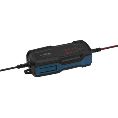 Ansmann 1001-0143 Vehicle Charger 6 - 12 V Black