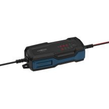 Ansmann 1001-0143 Vehicle Charger 6 - 12 V Black