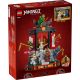 2. LEGO NINJAGO 71866 Ninja Anniversary Display