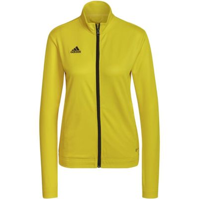8. adidas Entrada 22 Track Jacket W HI2137
