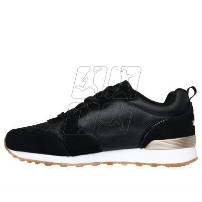 4. Skechers OG 85 Gold&#39;n Gurl W 111-BLK shoes