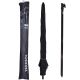 32. GARDEN PARASOL 185 CM ANTHRACITE