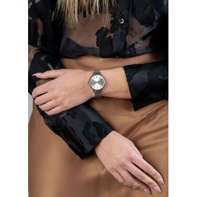 8. Paul Lorens PL11760B-3C1 Women's Watch