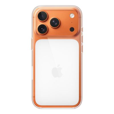 2. Apple Phone Case MGFT4ZM/A 16cm (6.3") Transparent