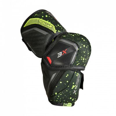 2. Bauer Vapor 3X Jr 1059931 Hockey Elbow Pads
