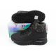 21. Skechers Uno Rugged W 167988 BLK shoes