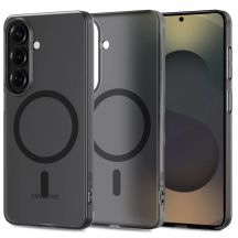 Tech-Protect MagSlim MagSafe Case for Samsung Galaxy S26 - Matte Black