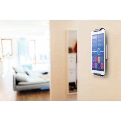 8. Durable 893323 Holder Passive Tablet/UMPC Holder Silver
