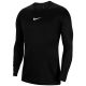 4. Nike Dry Park First Layer JSY LS M AV2609-010 football jersey