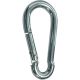 12. STEEL CARABINER 10 PCS BLACK + DECKER