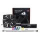 11. NOCTUA NF-A20 PWM fan chromax.black.swap