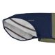 8. Ruffwear Sun Shower Jacket Raincoat for Dogs – Midnight Blue, Size: L