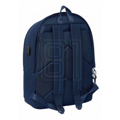 7. Real Madrid Sports Backpack with Laptop Space 642469820