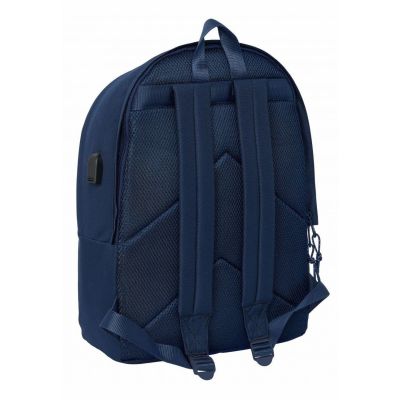 7. Real Madrid Sports Backpack with Laptop Space 642469820