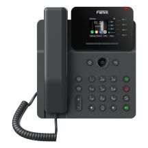 Fanvil V61G VoIP Phone Black 4 Line LCD