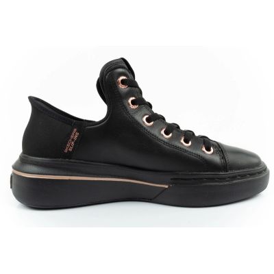 13. Skechers SLIP-INS W 186001/BBK Shoes