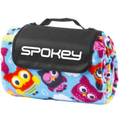 10. SPOKEY OWL PICNIC BLANKET 180cmx210cm 835240