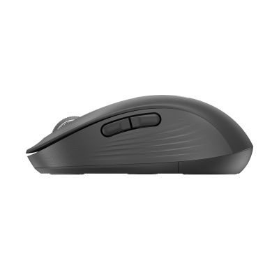 9. Logitech Signature M650 L Wireless Mouse GRAPH