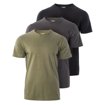 4. Magnum Basic 3-pack T-shirt M 92800396127