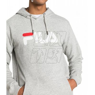 4. Fila Barumini Hoody M FAU0090.80000 sweatshirt