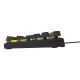6. GENESIS Thor 303 TKL Gaming Keyboard USB QWERTZ German Black