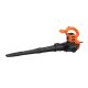 10. DECKER BEBLV290 blower vacuum cleaner