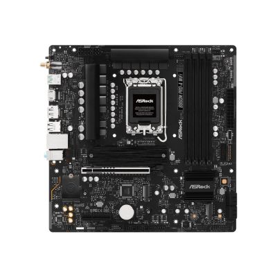 13. ASRock B860M Pro-A WiFi Motherboard