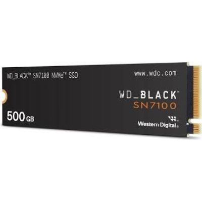 32. WD Black SN7100 500GB M.2 NVMe WDS500G4X0E SSD