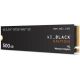 32. WD Black SN7100 500GB M.2 NVMe WDS500G4X0E SSD