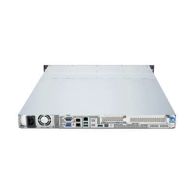 5. ASUS Rack 1U RS300-E12-PS4/350W Intel C262 LGA1700 95W 4xDDR5 4400/4000/3600 4x3.5"/2.5" 4*SATA/SAS/NVMe 2x Intel I210AT 1x Management Port 350W 80 PLUS Gold