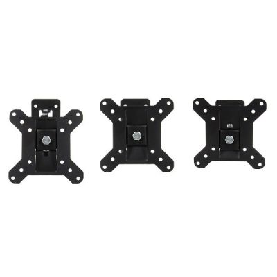 3. Libox Ateny LB-200 TV wall mount (wall-mounted; 17" - 32"; max. 25kg)